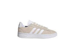 WOMENS GRAND COURT ALPHA SNEAKER>ADIDAS Outlet