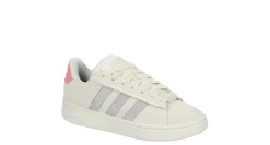 WOMENS GRAND COURT ALPHA 00'S SNEAKER>ADIDAS Discount