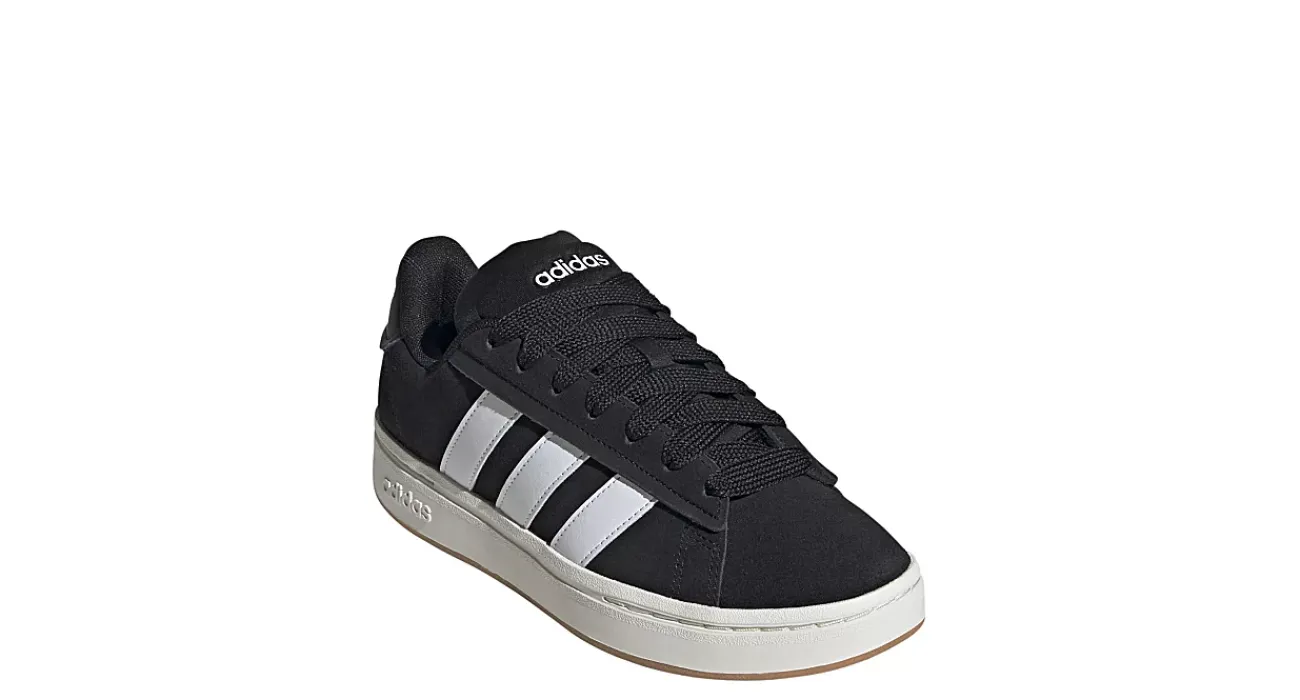 WOMENS GRAND COURT ALPHA 00'S SNEAKER>ADIDAS Discount
