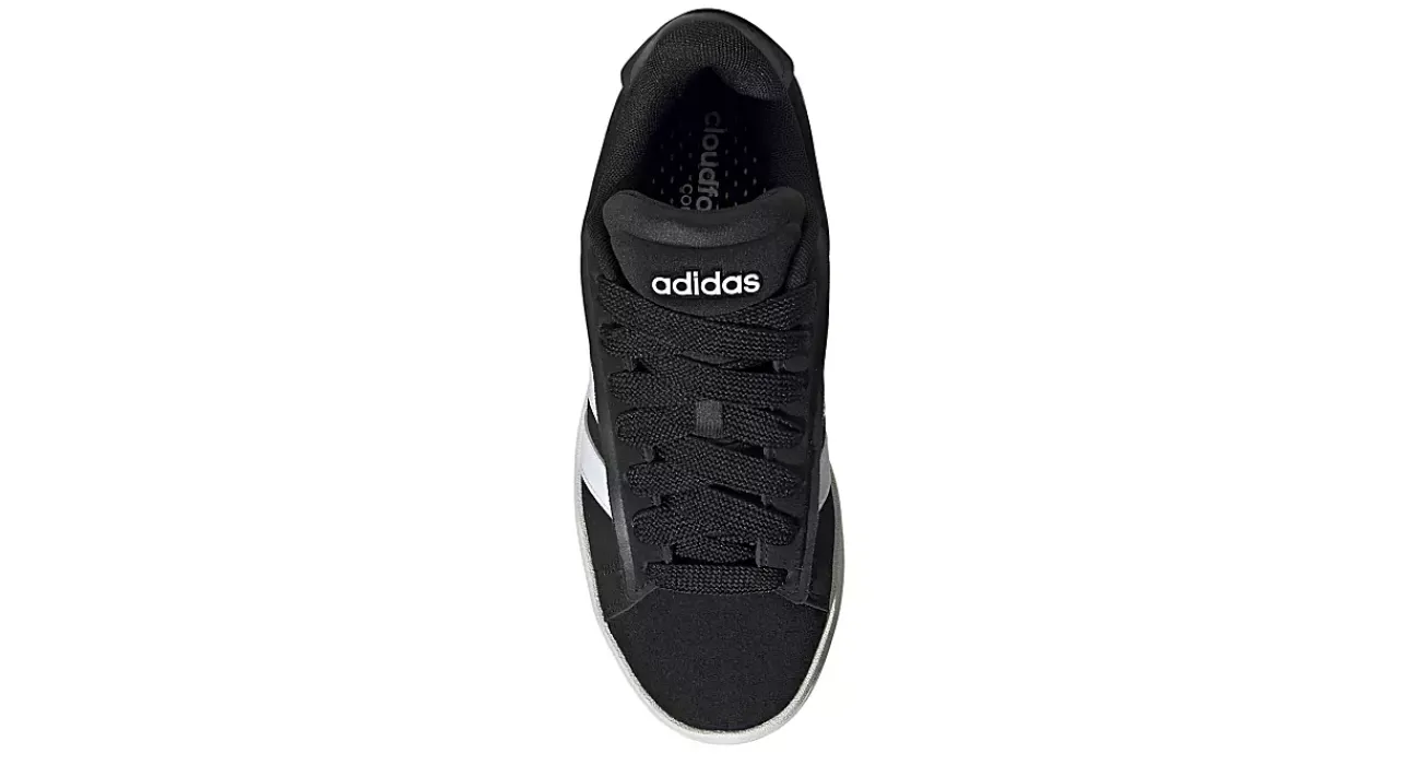 WOMENS GRAND COURT ALPHA 00'S SNEAKER>ADIDAS Discount