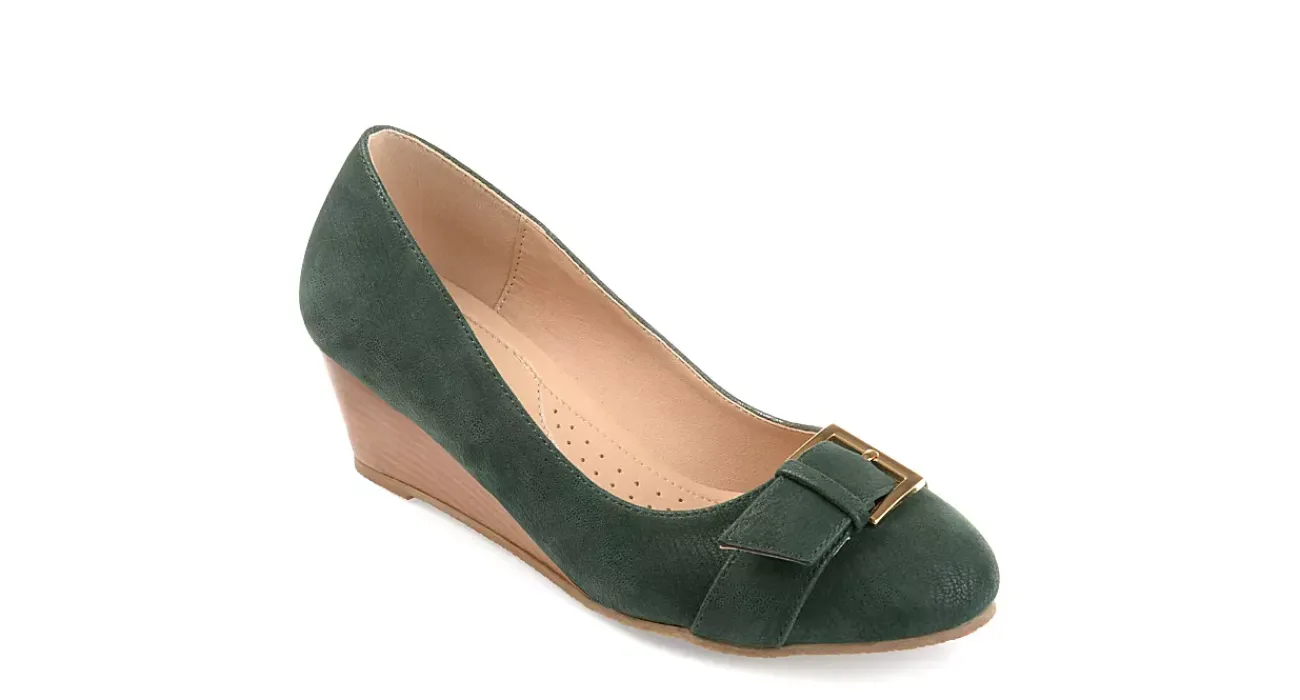 WOMENS GRAYSN PUMP>JOURNEE COLLECTION