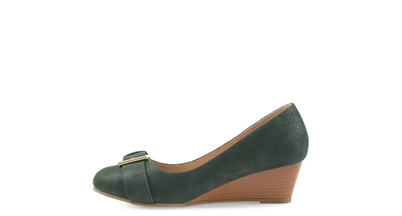 WOMENS GRAYSN PUMP>JOURNEE COLLECTION