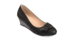 WOMENS GRAYSN WEDGE PUMP>JOURNEE COLLECTION Hot