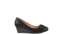 WOMENS GRAYSN WEDGE PUMP>JOURNEE COLLECTION Hot