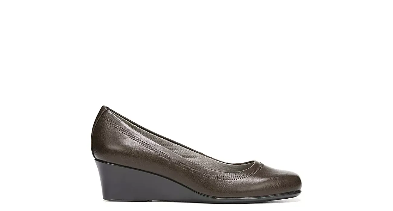 WOMENS GROOVY PUMP>LIFESTRIDE Hot