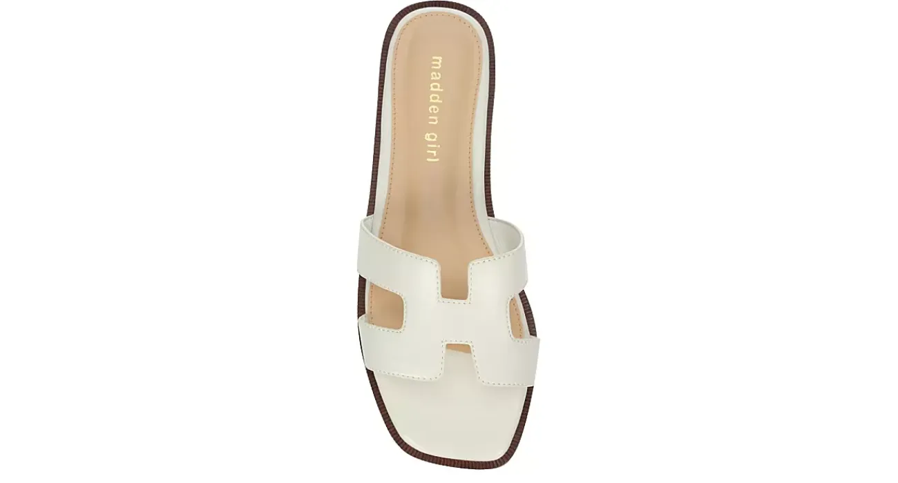 WOMENS HAILEYY SLIDE SANDAL>MADDEN GIRL Sale