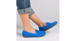 WOMENS HALSEY LOAFER><noscript><img width=