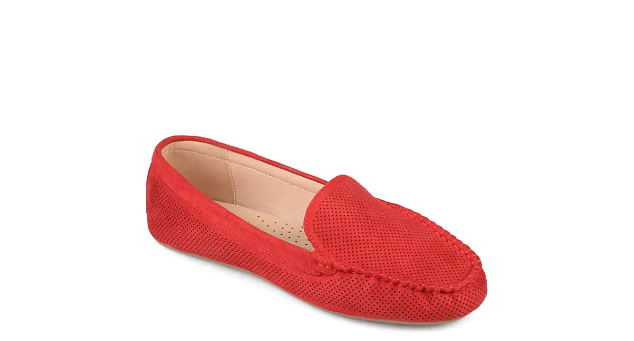WOMENS HALSEY LOAFER>JOURNEE COLLECTION Hot