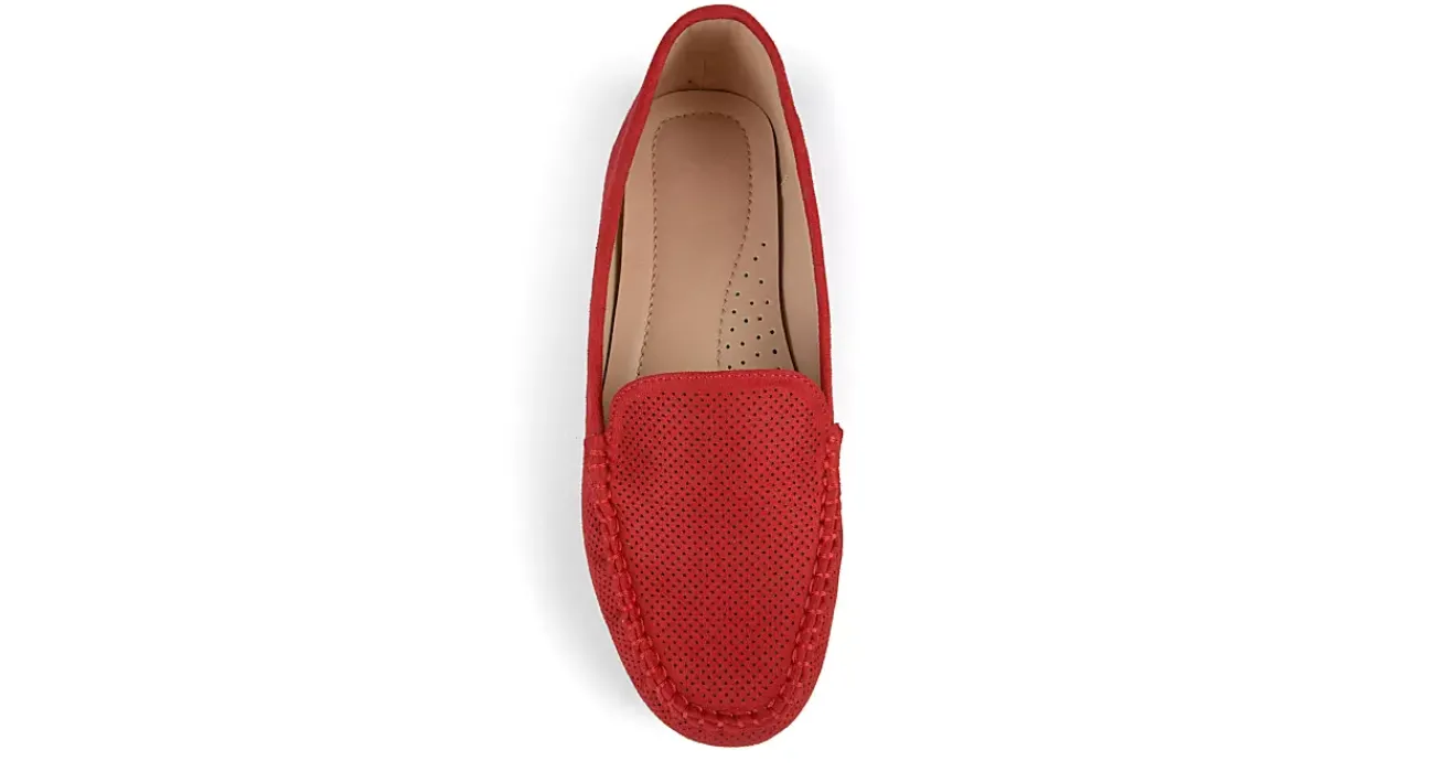 WOMENS HALSEY LOAFER>JOURNEE COLLECTION Hot