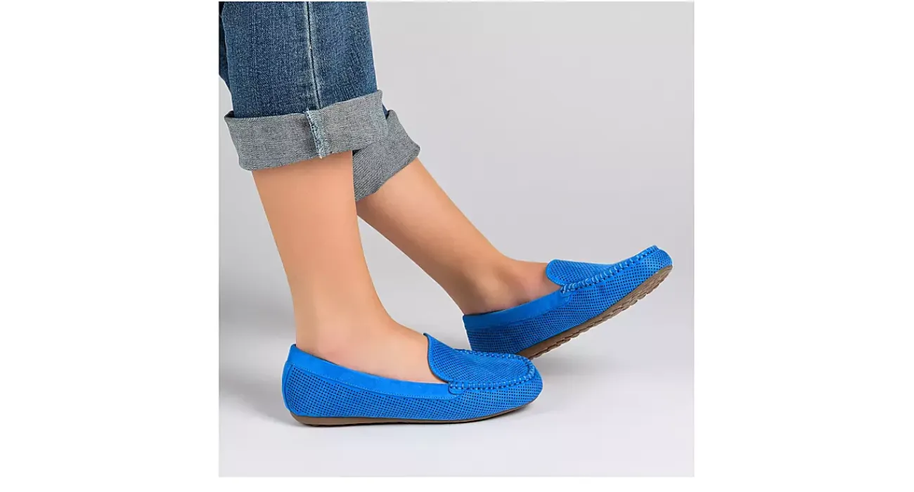 WOMENS HALSEY LOAFER>JOURNEE COLLECTION Hot