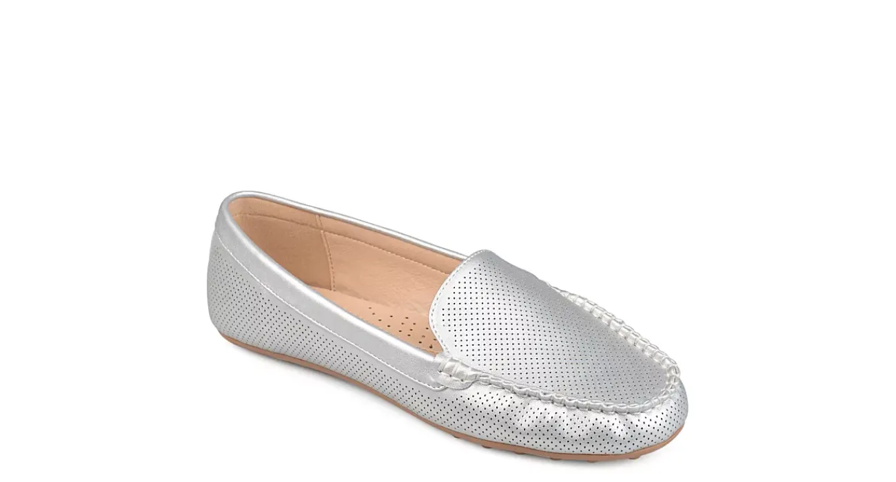 WOMENS HALSEY LOAFER>JOURNEE COLLECTION Clearance