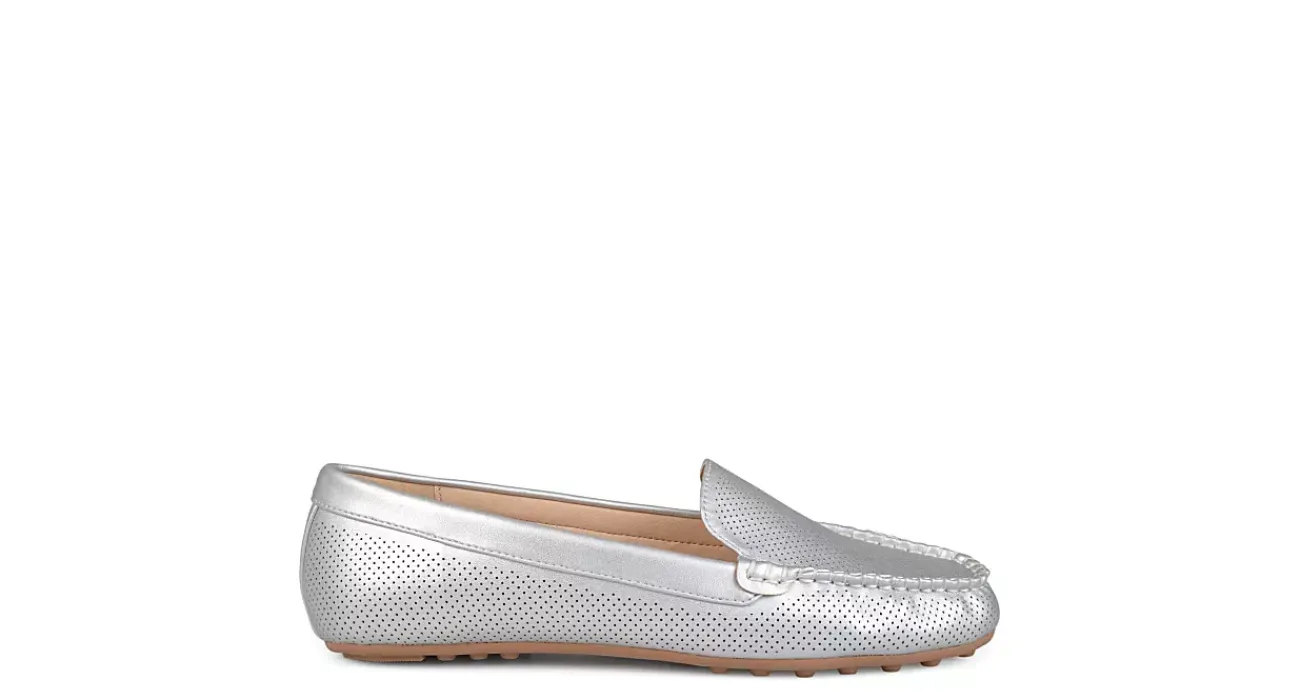 WOMENS HALSEY LOAFER>JOURNEE COLLECTION Clearance