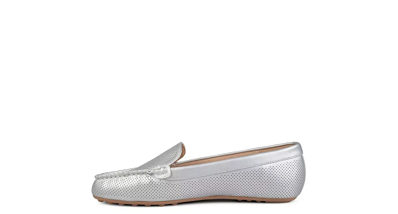 WOMENS HALSEY LOAFER>JOURNEE COLLECTION Clearance
