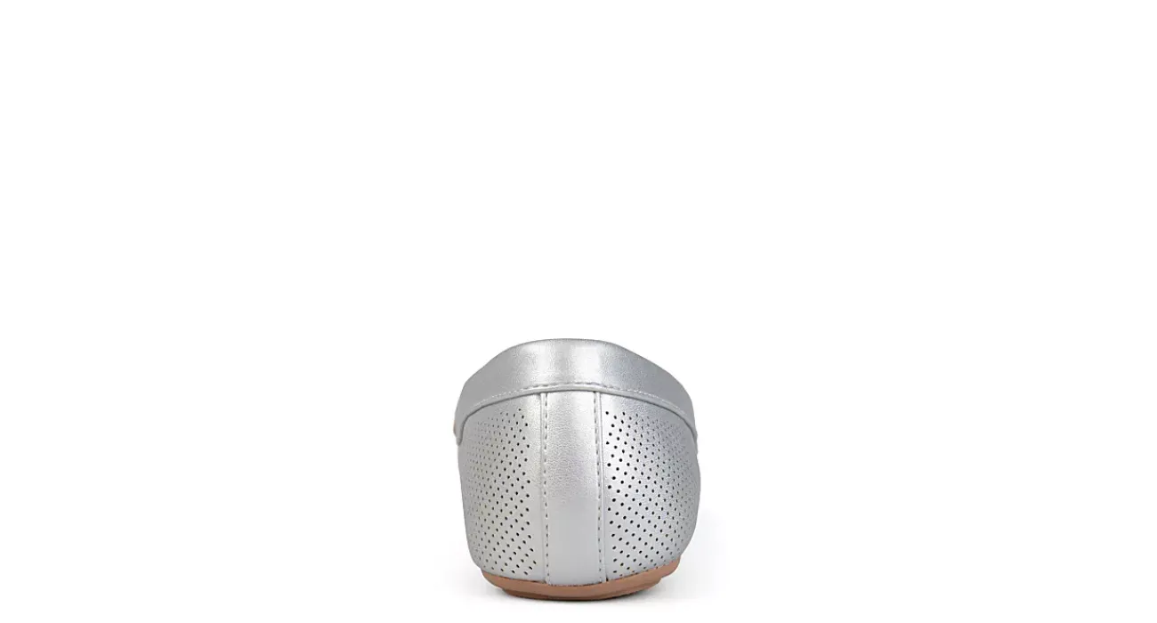 WOMENS HALSEY LOAFER>JOURNEE COLLECTION Clearance