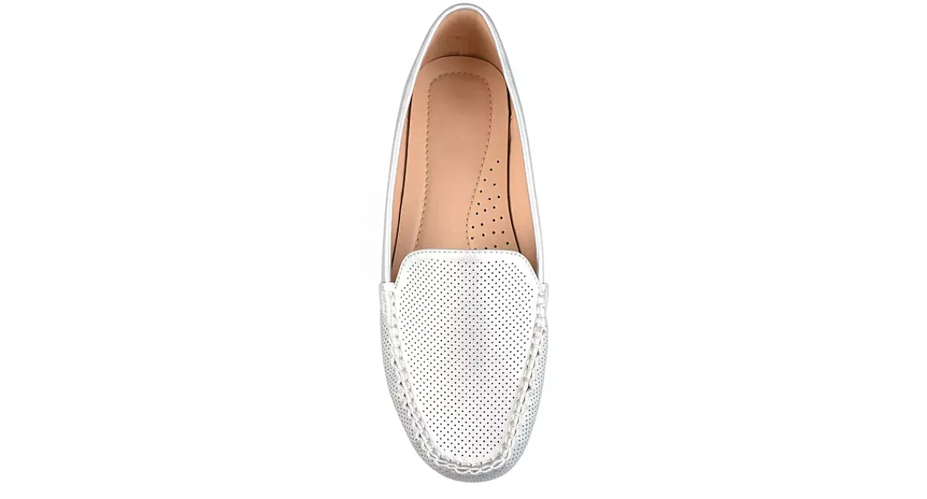 WOMENS HALSEY LOAFER>JOURNEE COLLECTION Clearance