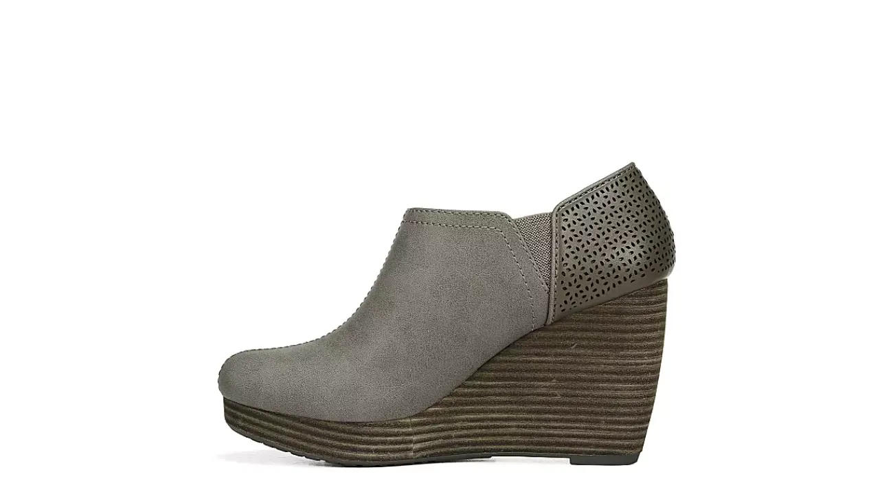 WOMENS HARLOW ANKLE BOOT>DR. SCHOLL'S Clearance