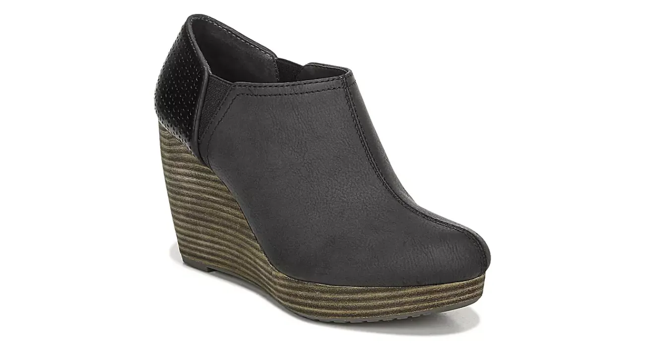 WOMENS HARLOW ANKLE BOOT>DR. SCHOLL'S Best