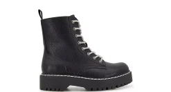 WOMENS HAYDEN-2 COMBAT BOOT>UNIONBAY Discount