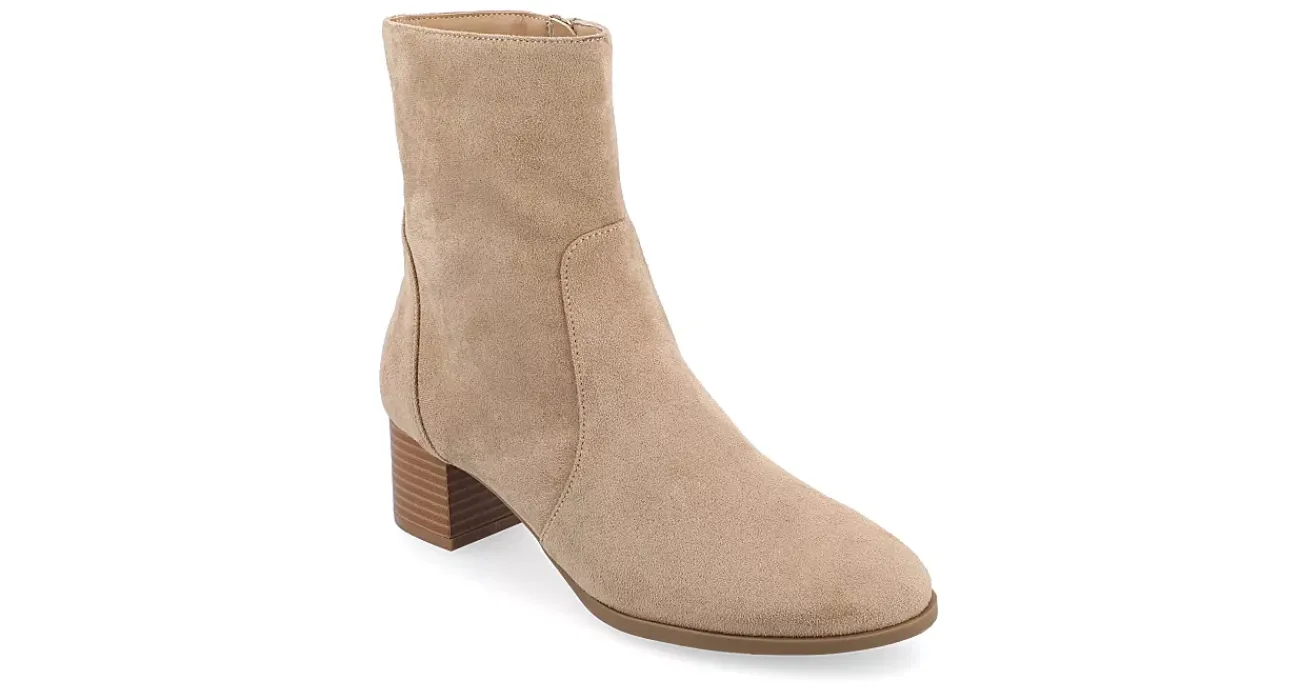 WOMENS HAYVEN BOOTIES>JOURNEE COLLECTION Outlet