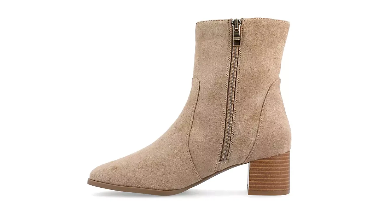 WOMENS HAYVEN BOOTIES>JOURNEE COLLECTION Outlet