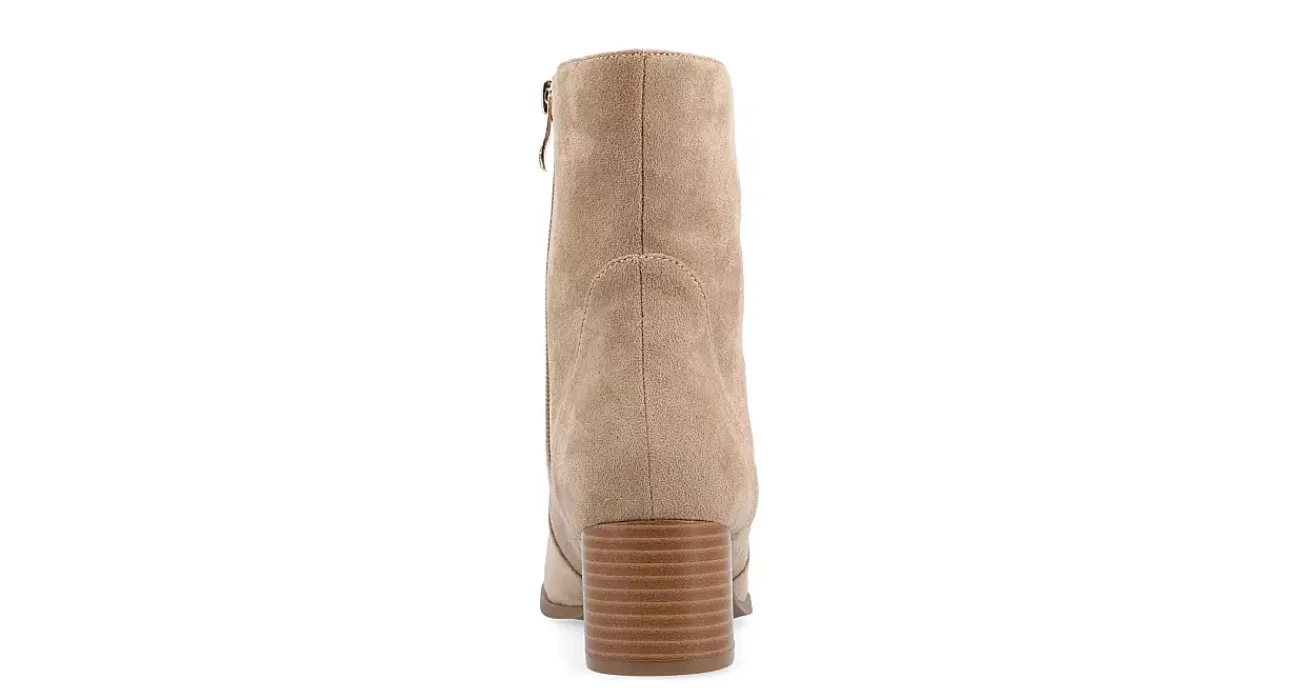 WOMENS HAYVEN BOOTIES>JOURNEE COLLECTION Outlet