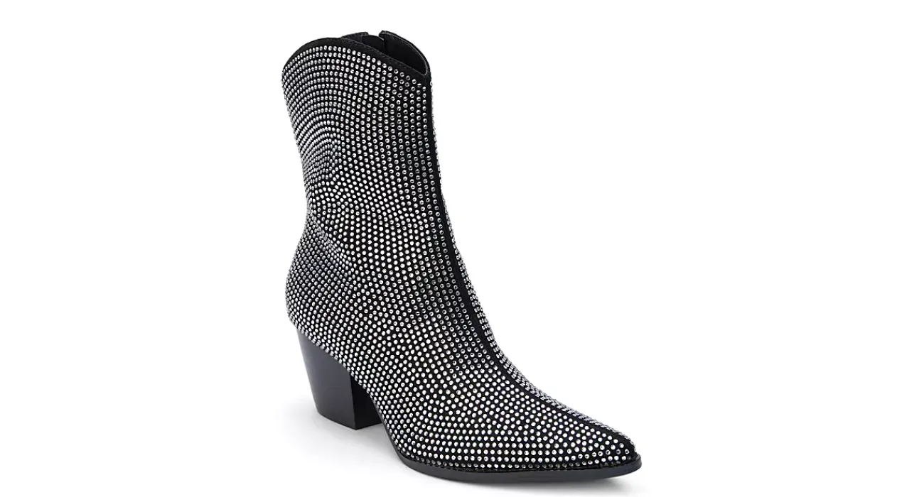 WOMENS HAZEL WESTERN BOOT>COCONUTS Clearance