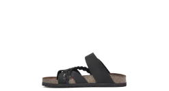 WOMENS HAZY FOOTBED SANDAL><noscript><img width=