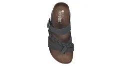 WOMENS HAZY FOOTBED SANDAL><noscript><img width=