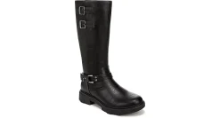 WOMENS HEADSTART MOTO TALL BOOT>DR. SCHOLL'S Best