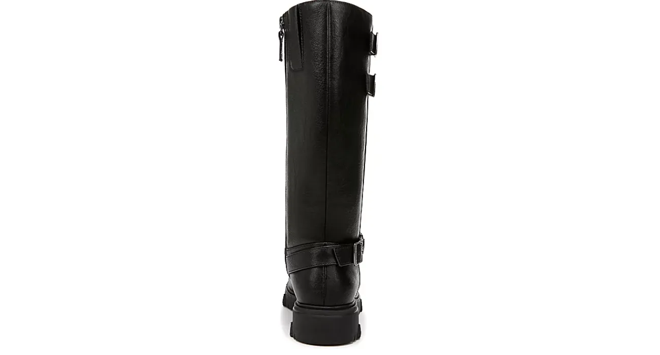 WOMENS HEADSTART MOTO TALL BOOT>DR. SCHOLL'S Best
