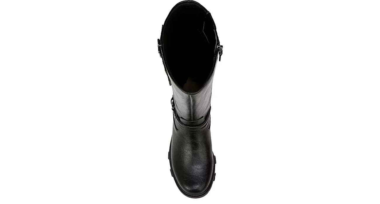 WOMENS HEADSTART MOTO TALL BOOT>DR. SCHOLL'S Best