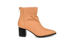 WOMENS HEDDY CASUAL SHORT BOOTY>JOURNEE COLLECTION New