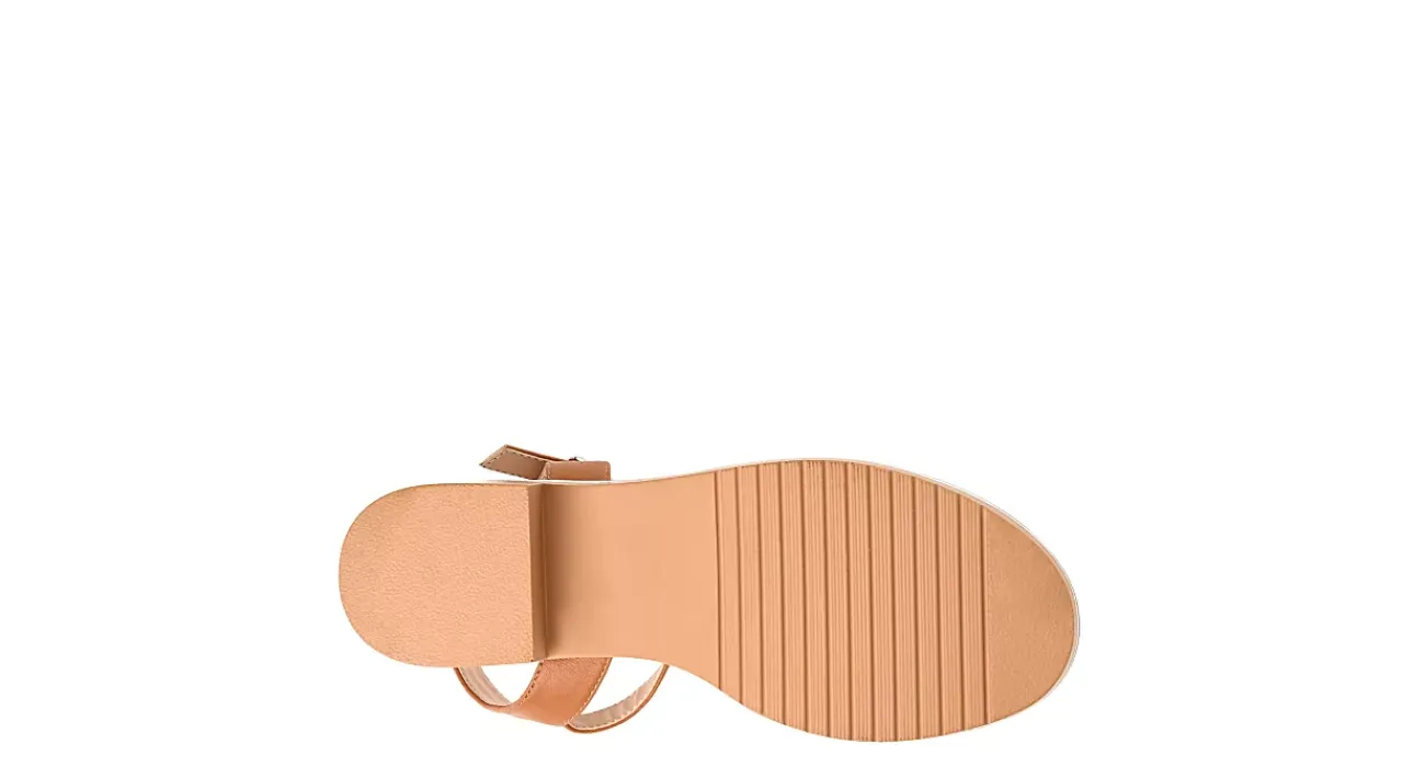 WOMENS HILAREE SANDAL>JOURNEE COLLECTION New