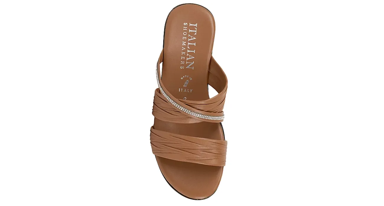WOMENS HOLLIS WEDGE SANDAL>ITALIAN SHOEMAKERS Best