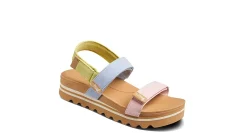 WOMENS HORIZON TIDE HI SANDAL>REEF Outlet