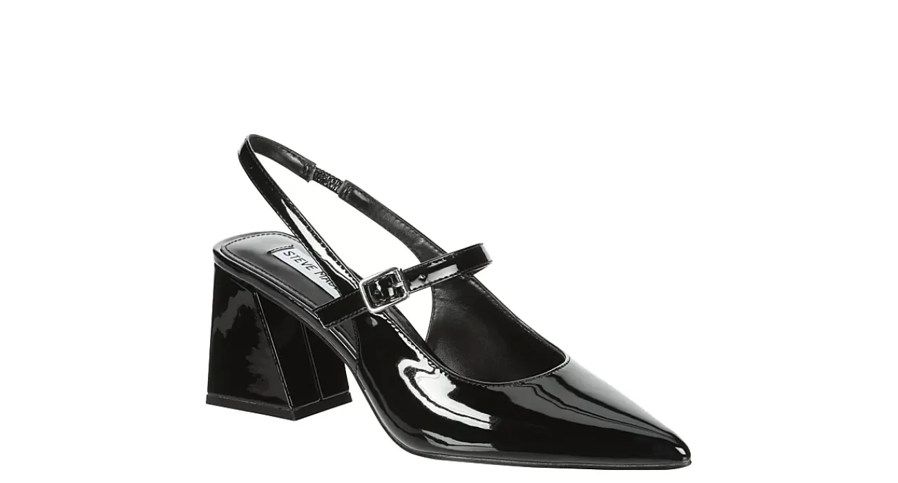 WOMENS HUMORR PUMP>STEVE MADDEN New