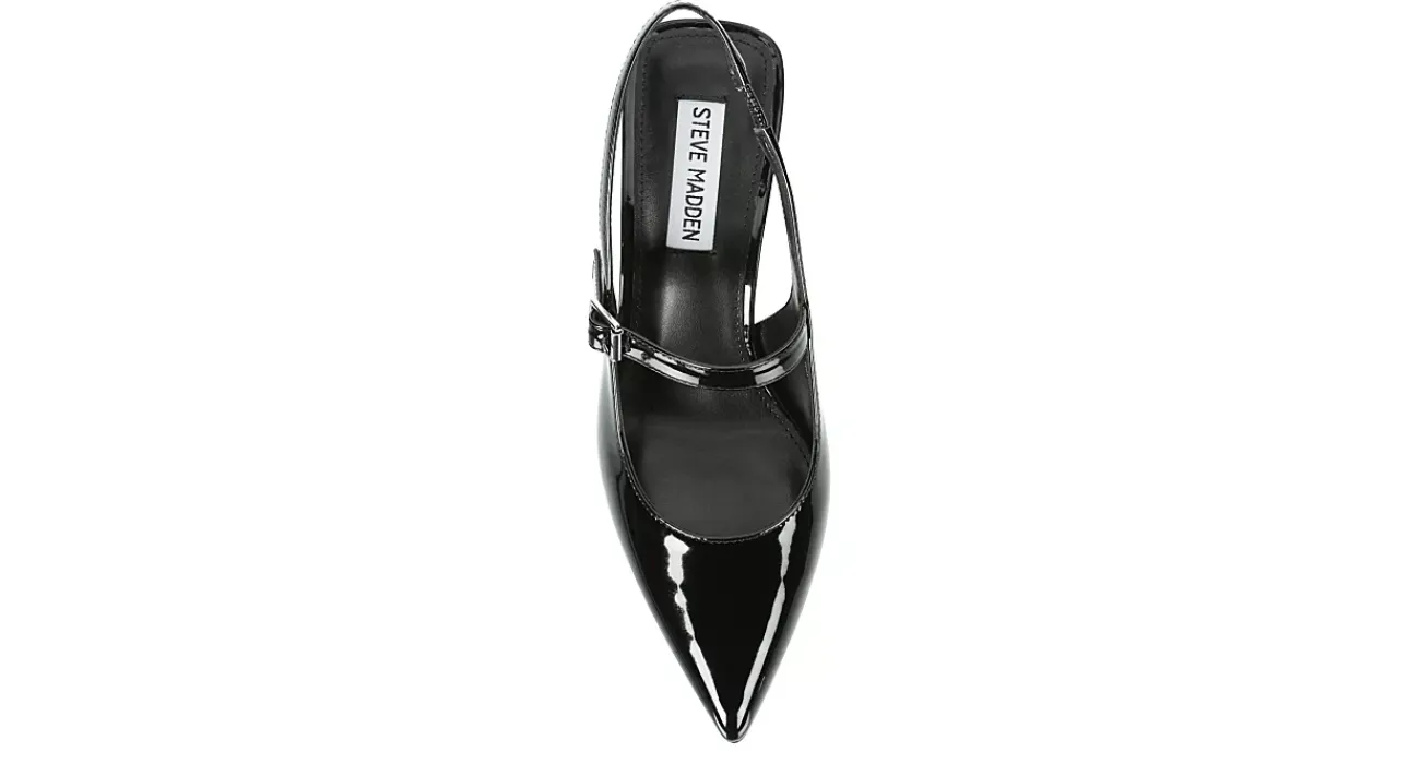 WOMENS HUMORR PUMP>STEVE MADDEN New