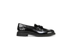 WOMENS HUNTER PENNY LOAFER>ZODIAC