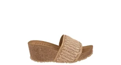 WOMENS IBBIE WEDGE SANDALS>ITALIAN SHOEMAKERS Discount