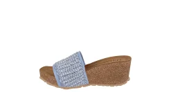 WOMENS IBBIE WEDGE SANDAL><noscript><img width=