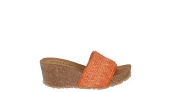 WOMENS IBBIE WEDGE SANDAL>ITALIAN SHOEMAKERS Clearance