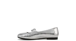 WOMENS INDIRA BUCKLE FLAT><noscript><img width=