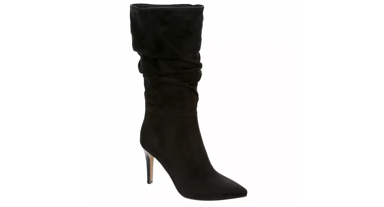 WOMENS IRIS DRESS BOOT>MICHAEL BY MICHAEL SHANNON