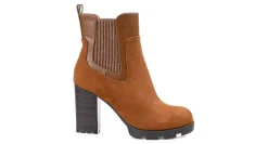 WOMENS ISLANA CASUAL SHORT BOOTIE>JOURNEE COLLECTION Clearance