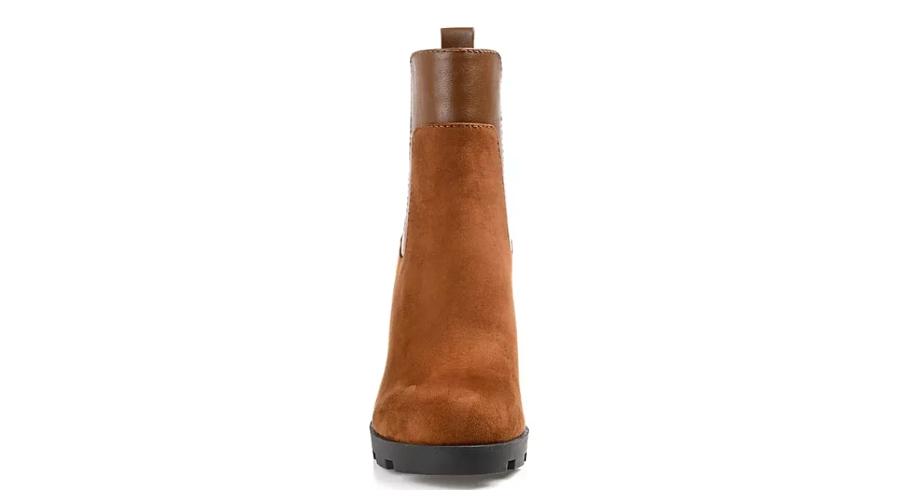 WOMENS ISLANA CASUAL SHORT BOOTIE>JOURNEE COLLECTION Clearance