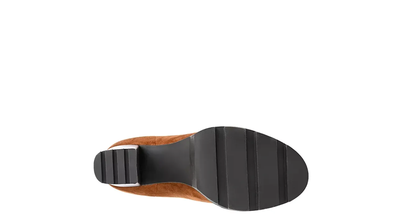 WOMENS ISLANA CASUAL SHORT BOOTIE>JOURNEE COLLECTION Clearance