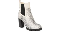 WOMENS ISLANA CASUAL SHORT BOOTIE>JOURNEE COLLECTION New