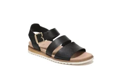 WOMENS ISLAND GLOW WEDGE SANDAL>DR. SCHOLL'S Hot
