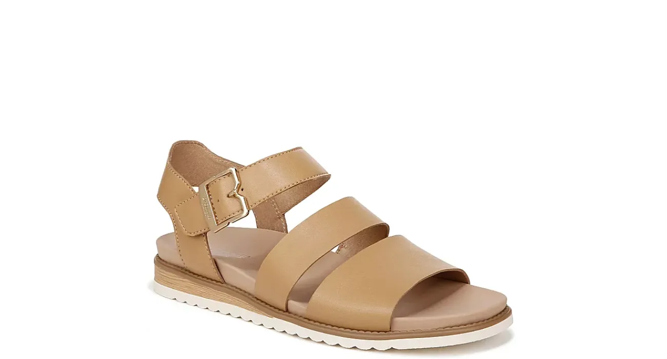 WOMENS ISLAND GLOW WEDGE SANDAL>DR. SCHOLL'S New