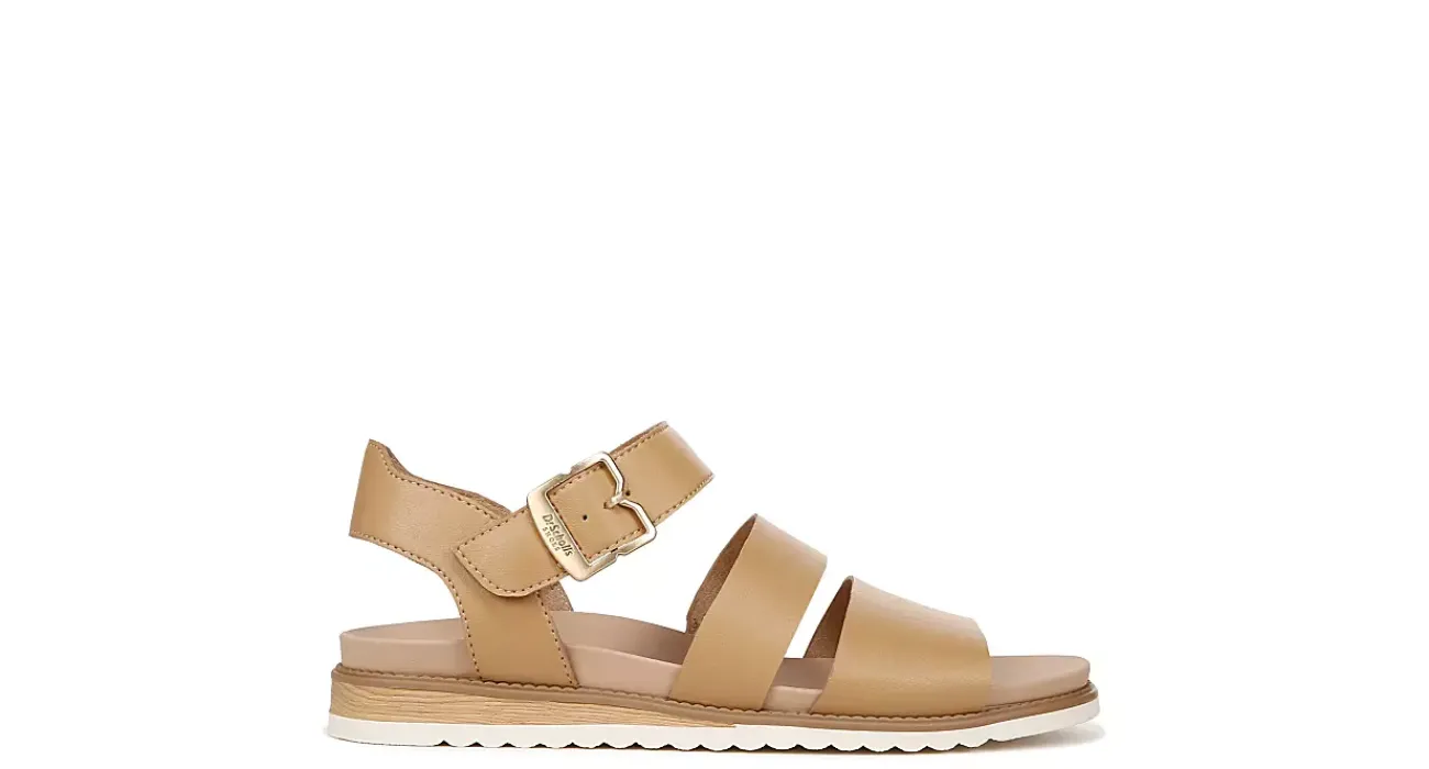 WOMENS ISLAND GLOW WEDGE SANDAL>DR. SCHOLL'S New